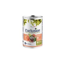 EXCLUSION Mediterraneo Monoprotein Formula Adult Salmon Konzerv 400g