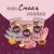   DELICKCIOUS Creamy Snack macskáknak 4x15g (60g) Tonhal AloeVera