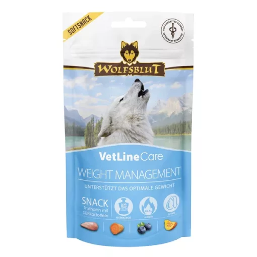 Wolfsblut VetLine Care Weight Management Snack 100g