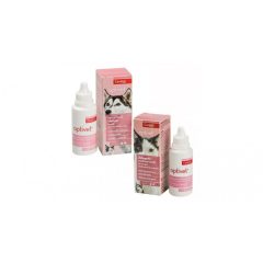 CANDIOLI OPTIVET szemkörnyéktisztító 50ml Kutya-Macska