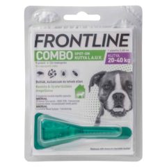 Frontline Combo kutya L 20-40kg 3 pipetta
