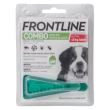 Frontline Combo kutya XL 40-60kg 3 Pipetta
