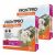 FrontPro rágótabletta kutyáknak  XS 2-4kg 3db