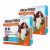 FrontPro rágótabletta kutyáknak M 10-25kg 3db