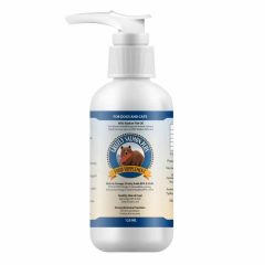 GRIZZLY PLUS Alaszkai tengeri lazac olaj 125ml