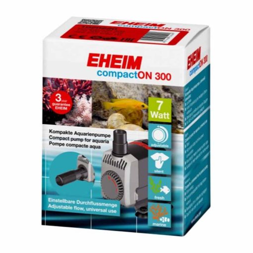 EHEIM vízpumpa Compact 300 Mini (5W) (1000220)