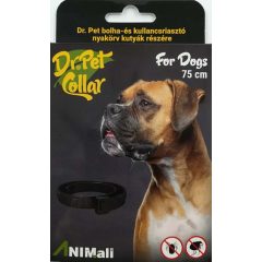 DR PET bolha és kullancsriasztó nyakörv kutyáknak
