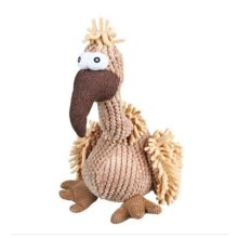 TRIXIE Plüss Keselyő 28cm (Gustav) játék kutyáknak