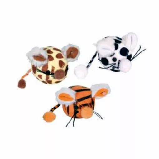 TRIXIE macska játék Egérlabda csörgös 4,5cm