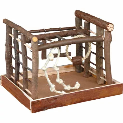 TRIXIE Natural Living játszótér 35x29x25cm