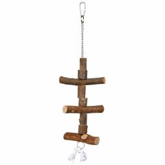 TRIXIE madárjáték Fa hinta-mászóka Natural Living 40cm