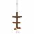 TRIXIE madárjáték Fa hinta-mászóka Natural Living 40cm