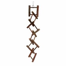 TRIXIE madárjáték függő fakockák 58cm