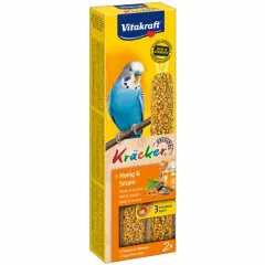 VITAKRAFT dupla rúd hullámos 60 g (Mézes+szezámos)