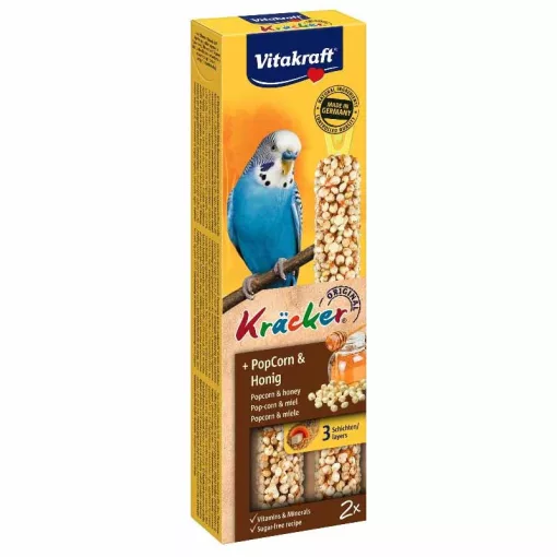 VITAKRAFT dupla rúd hullámos 60 g (Pop Fit)