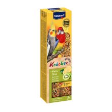 VITAKRAFT dupla rúd nagypapagájoknak 180 g Kiwi+Citrom