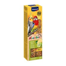 VITAKRAFT dupla rúd nagypapagájoknak 180 g Kiwi+Citrom