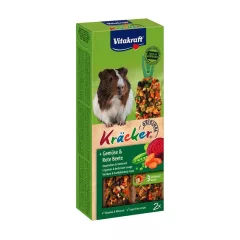 VITAKRAFT dupla rúd tengerimalac 112 g (zöldséges)