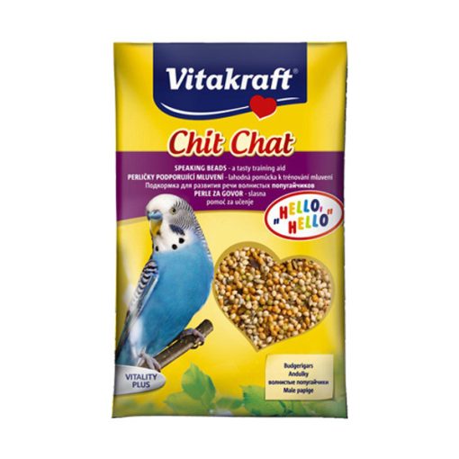 VITAKRAFT kismag hullámos beszédserkentő 20g