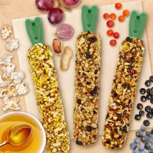 VITAKRAFT dupla rúd hörcsög 112 g (Gyümölcsös)