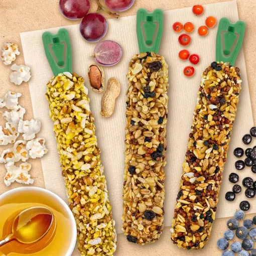 VITAKRAFT dupla rúd hörcsög 112 g (Gyümölcsös)