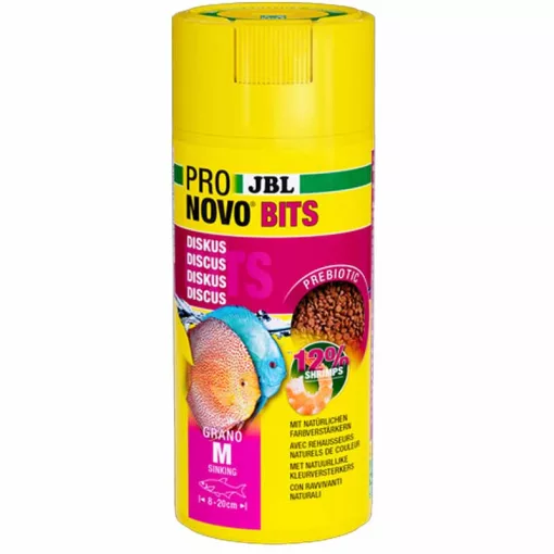 JBL PRONOVO Bits Grana M 250 ml CLICK