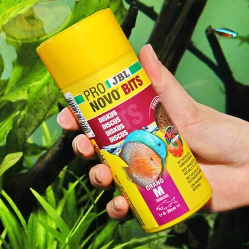 JBL PRONOVO Bits Grana M 250 ml CLICK