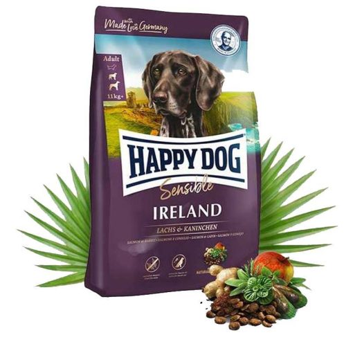 HAPPY DOG Supreme Ireland 1kg