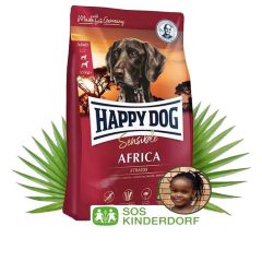 HAPPY DOG Supreme Africa 1kg
