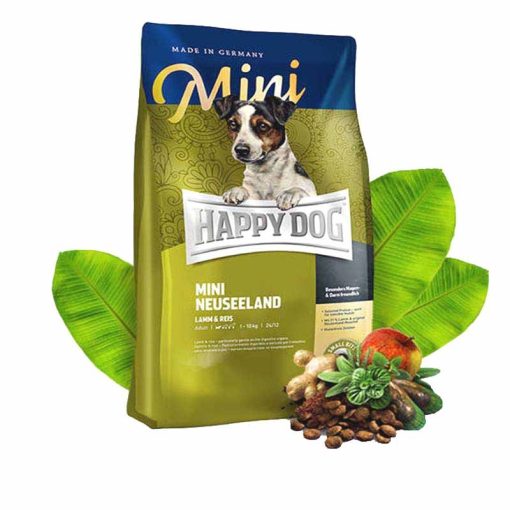 HAPPY DOG Supreme MINI Neuseeland 4kg