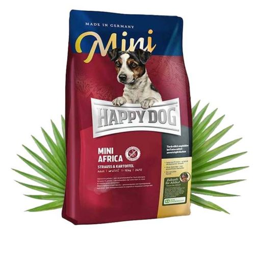HAPPY DOG Supreme MINI Africa 800g