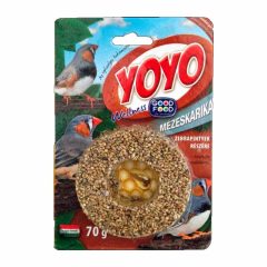 YOYO Wellnes Mézeskarika Pinty