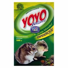 YOYO Törpehörcsögeledel 1000ml dobozos