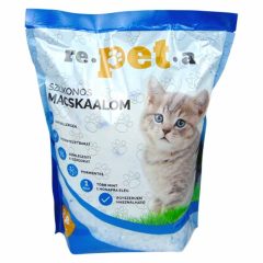 REPETA szilikonos macskaalom 3,8L Natur