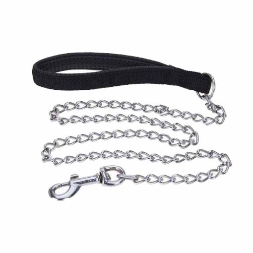 BESTZoo Láncos póráz csiszolt 3mmx120cm