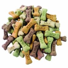 LOLO PETS Kutyakeksz Csontmix 350g