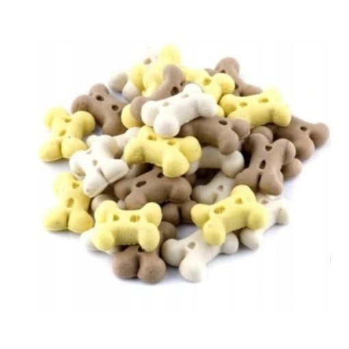 LOLO PETS Kutyakeksz Csontmix Mini 350g