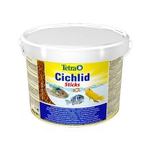 TETRA Cichlid Sticks 3,6 L haleledel sügéreknek