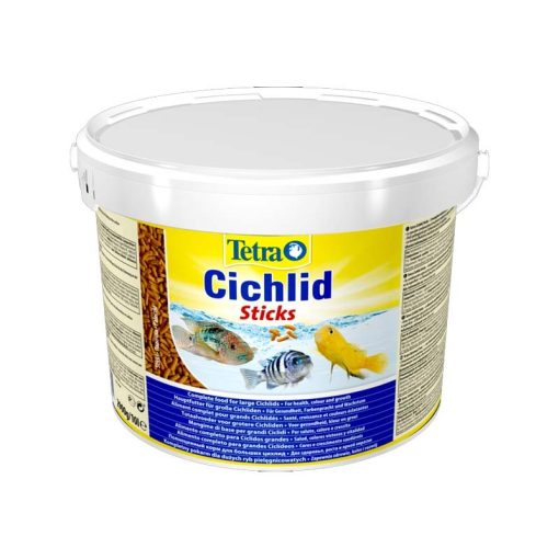 TETRA Cichlid Sticks 3,6 L haleledel sügéreknek