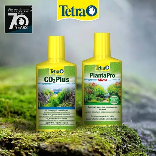 TETRA PlantaPro Micro 250 ml micro és nyomelemek akváriumi növéynekhez