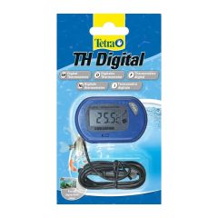 TETRA TH digitális hőmérő