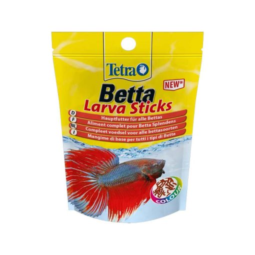TETRA Betta LarvaSticks 5 g haleledel