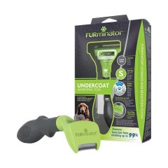 FURMINATOR Kefe S hosszú szőrű kutyáknak
