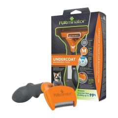 FURMINATOR Kefe M hosszú szőrű kutyáknak
