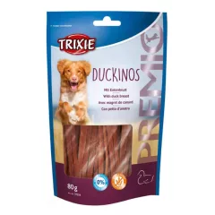 TRIXIE PREMIO Kacsa Stick 80g Jutalomfalat kutyáknak