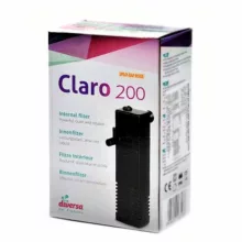 DIVERSA Claro Belső szűrő 200 (40L-3w/200l/h)