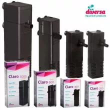 DIVERSA Claro Belső szűrő 200 (40L-3w/200l/h)