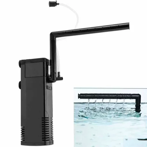 DIVERSA Claro Belső szűrő 200 (40L-3w/200l/h)