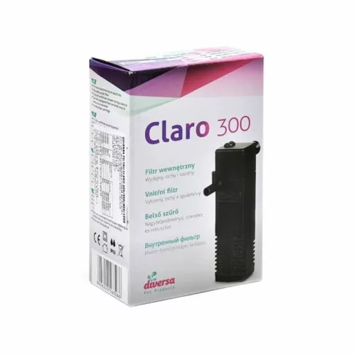DIVERSA Claro Belső szűrő 300 (60L-4w/300l/h)