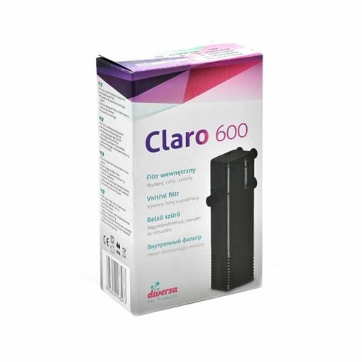 DIVERSA Claro Belső szűrő 600 (80L-8w/600l/h)